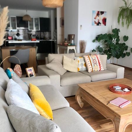 Bel Appartement Nimois Au Calme Avec Balcon Nîmes Eksteriør billede