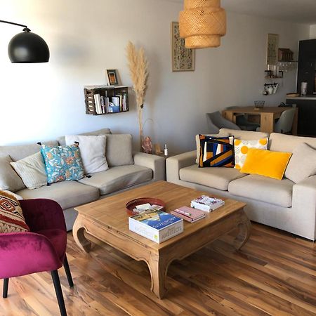 Bel Appartement Nimois Au Calme Avec Balcon Nîmes Eksteriør billede