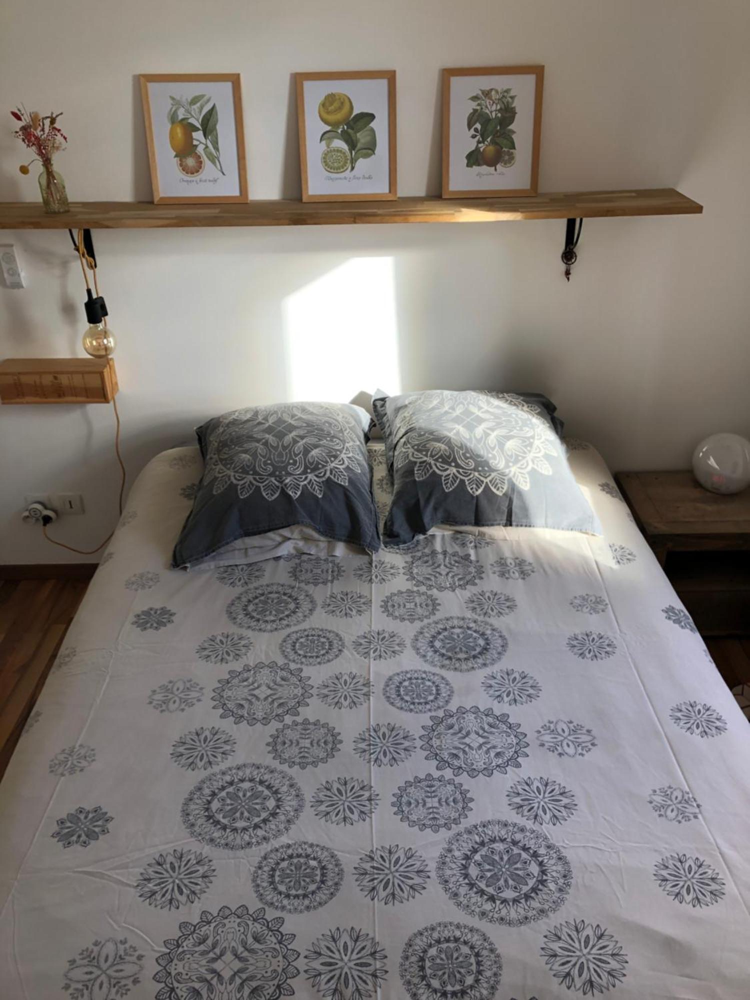 Bel Appartement Nimois Au Calme Avec Balcon Nîmes Eksteriør billede