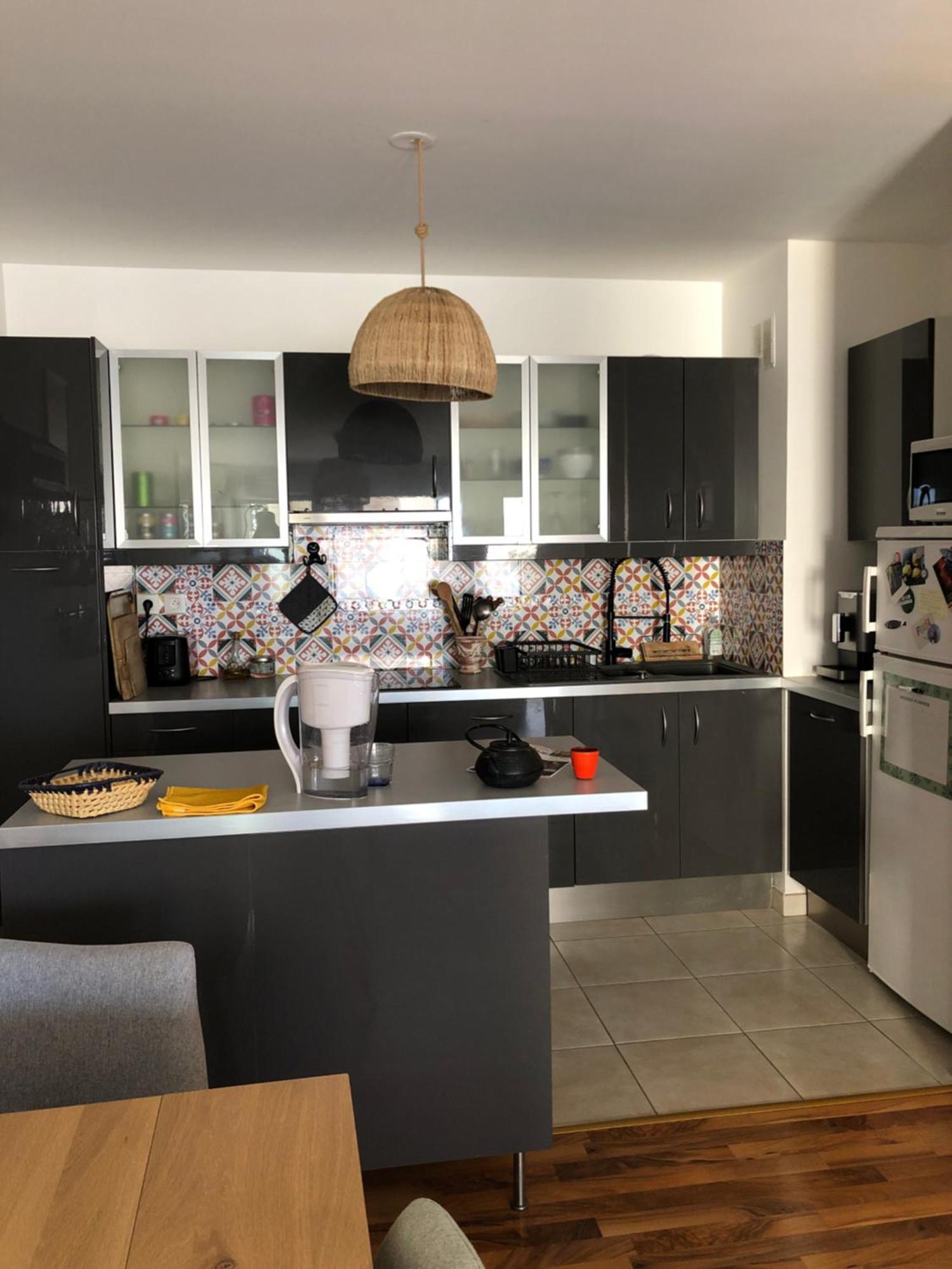 Bel Appartement Nimois Au Calme Avec Balcon Nîmes Eksteriør billede