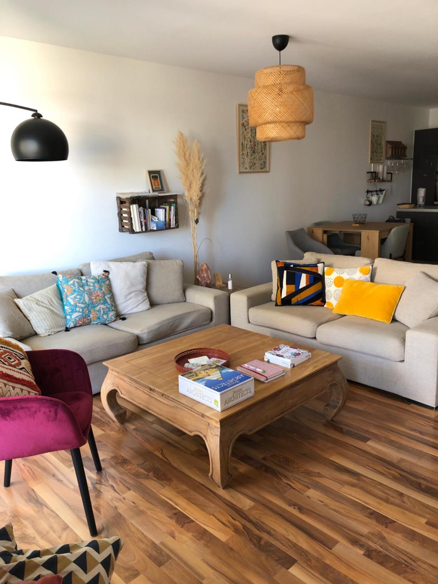 Bel Appartement Nimois Au Calme Avec Balcon Nîmes Eksteriør billede